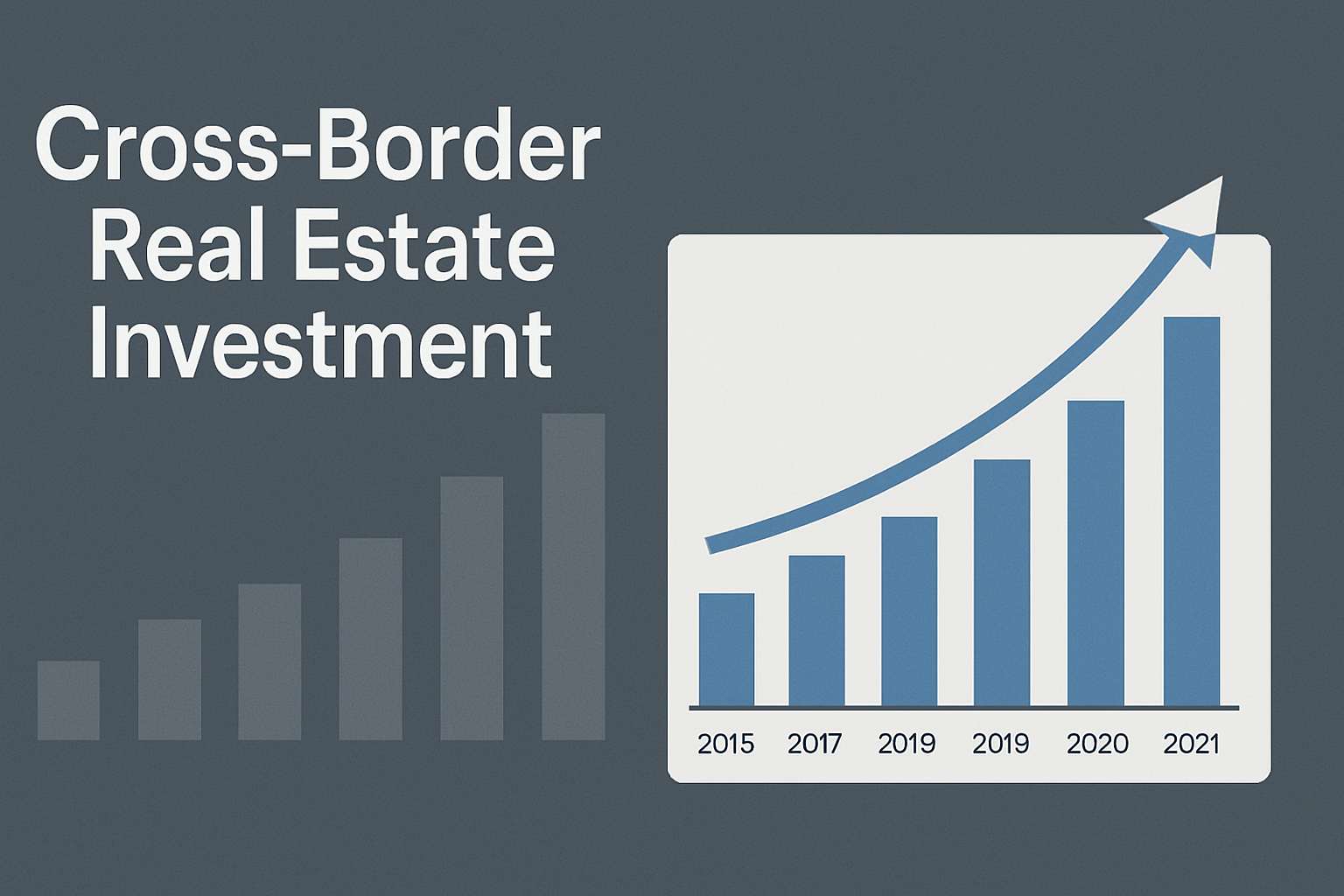 International real estate strategy and analytics